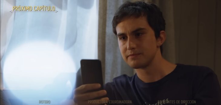 Benjamín en La Ley de Baltazar