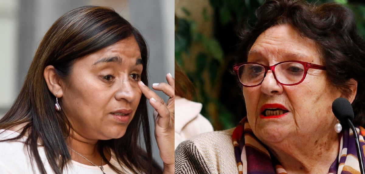 Fabiola Campillai pedirá desafuero para María Luisa Cordero tras injurias en su contra