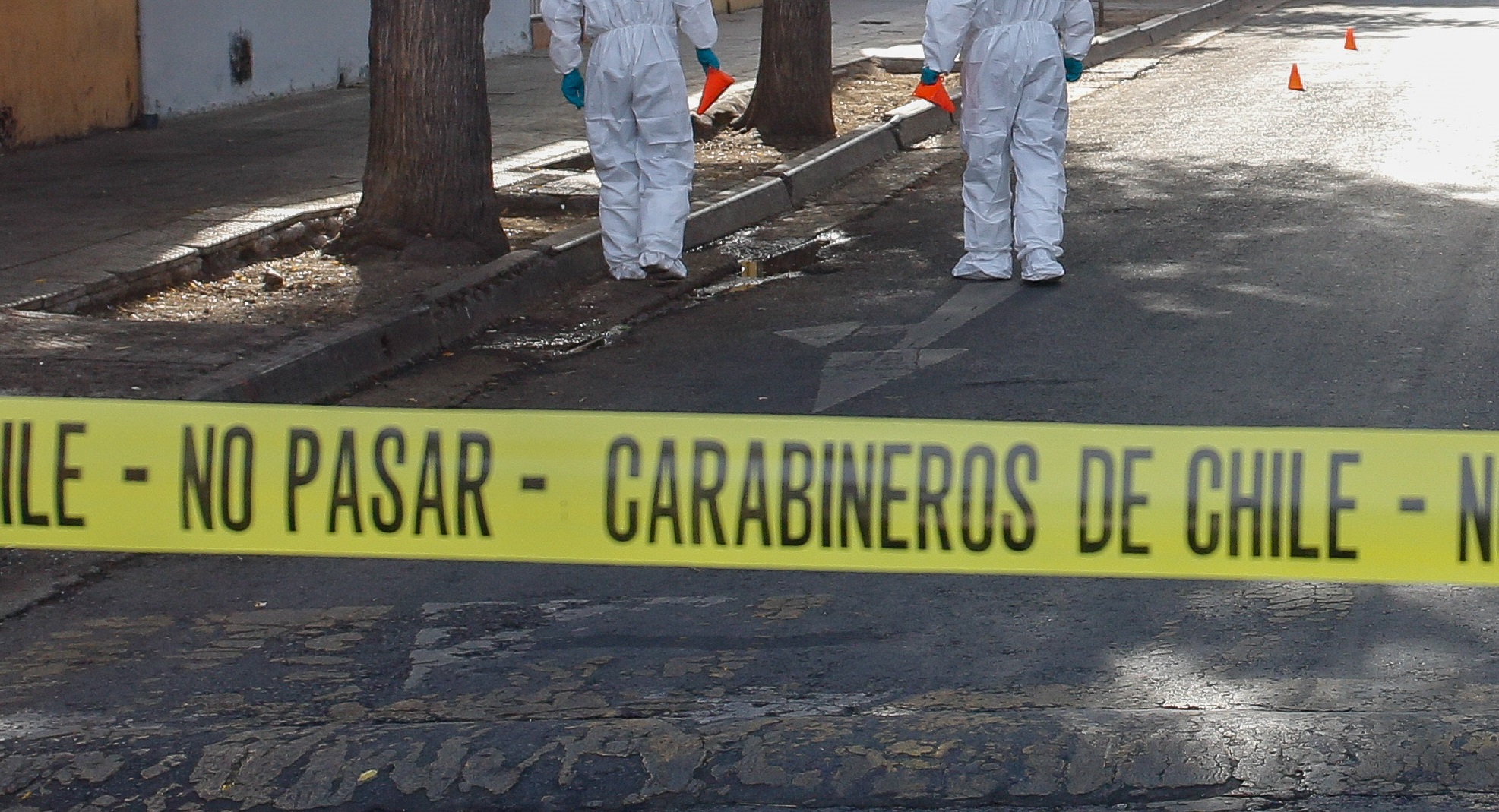 Sujetos apuñalaron a carabinero para robarle su arma en La Florida: había sido baleado en enero