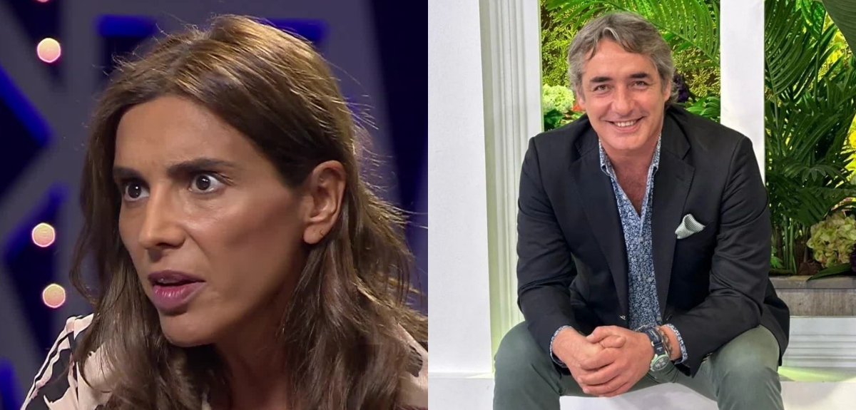 Carla Ballero reveló gesto de José Luis Repenning tras polémica frase: 