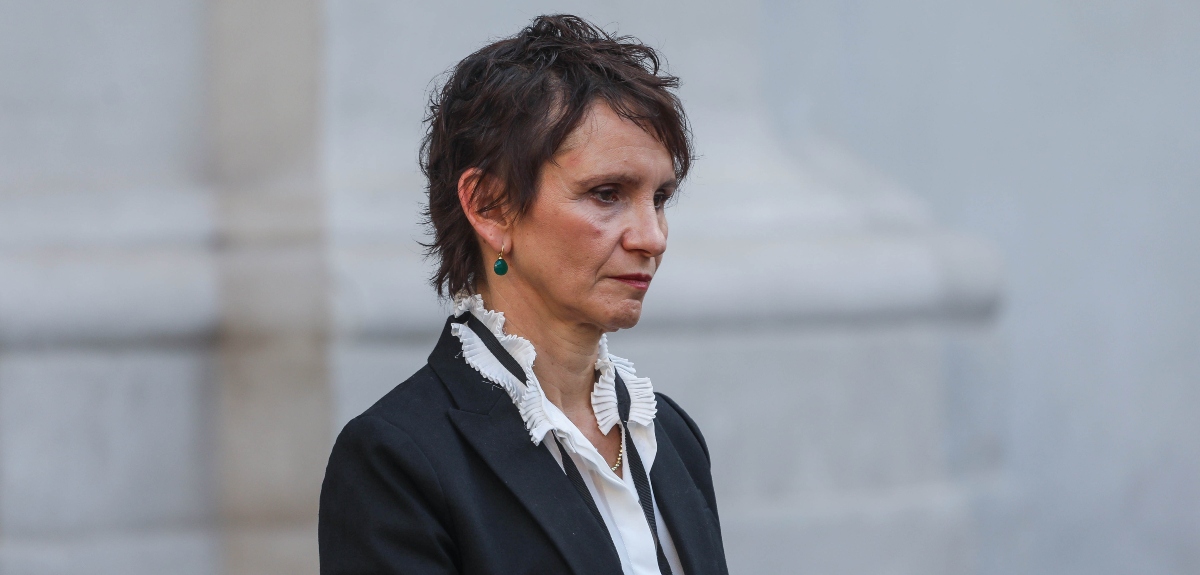 Tohá se refirió a procedimiento policial en San Antonio: 