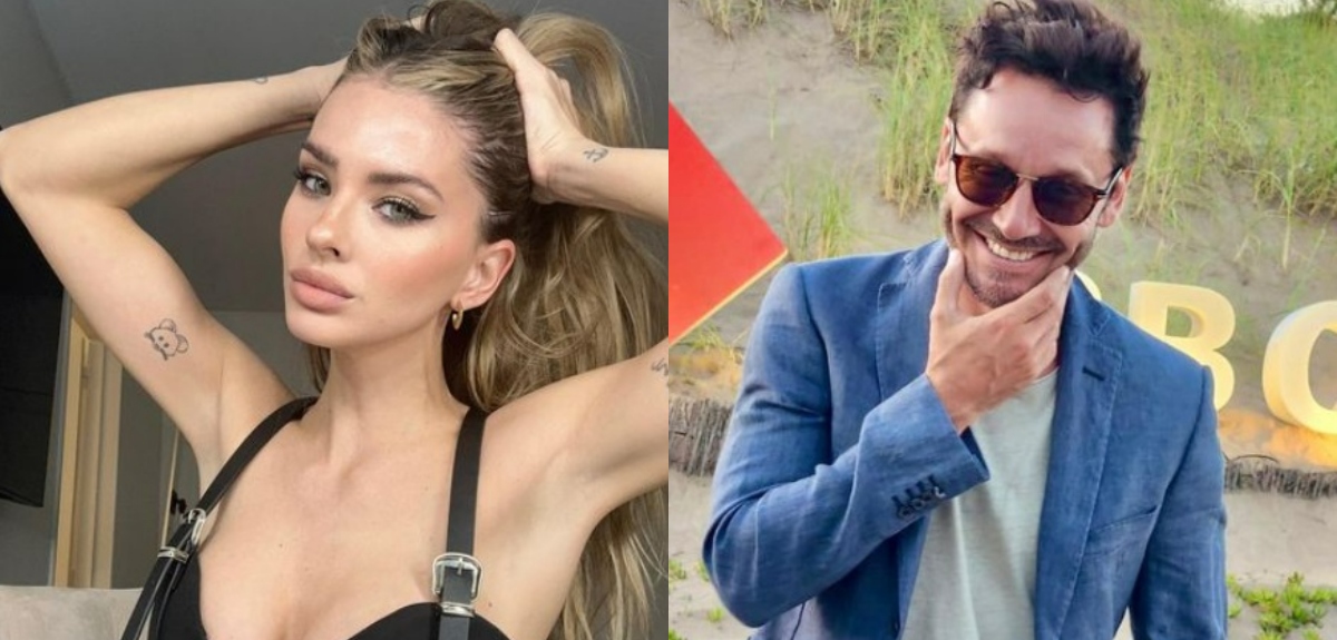 China Suárez respondió a los rumores de reconciliación con Benjamín Vicuña: 