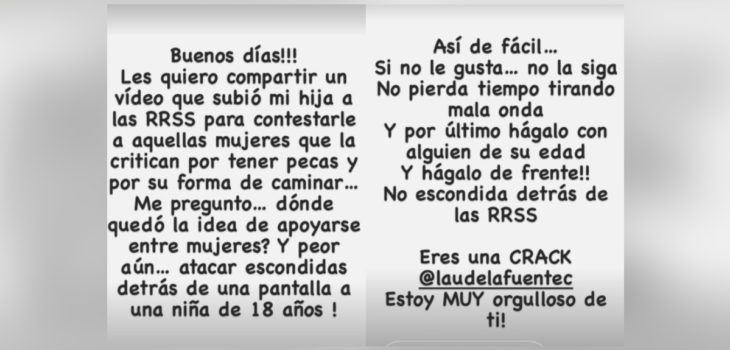 Cristián de la Fuente | Instagram