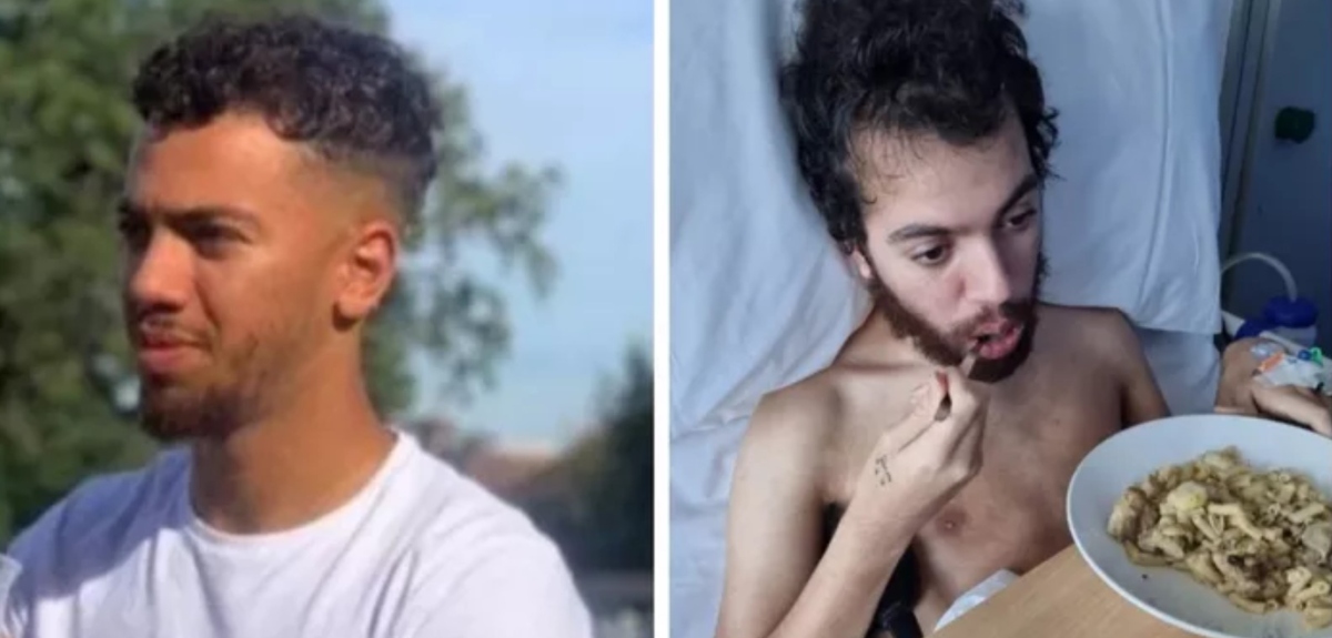 Daniel Cain: el exjugador del Arsenal que quedó parapléjico tras tomar bebida adulterada