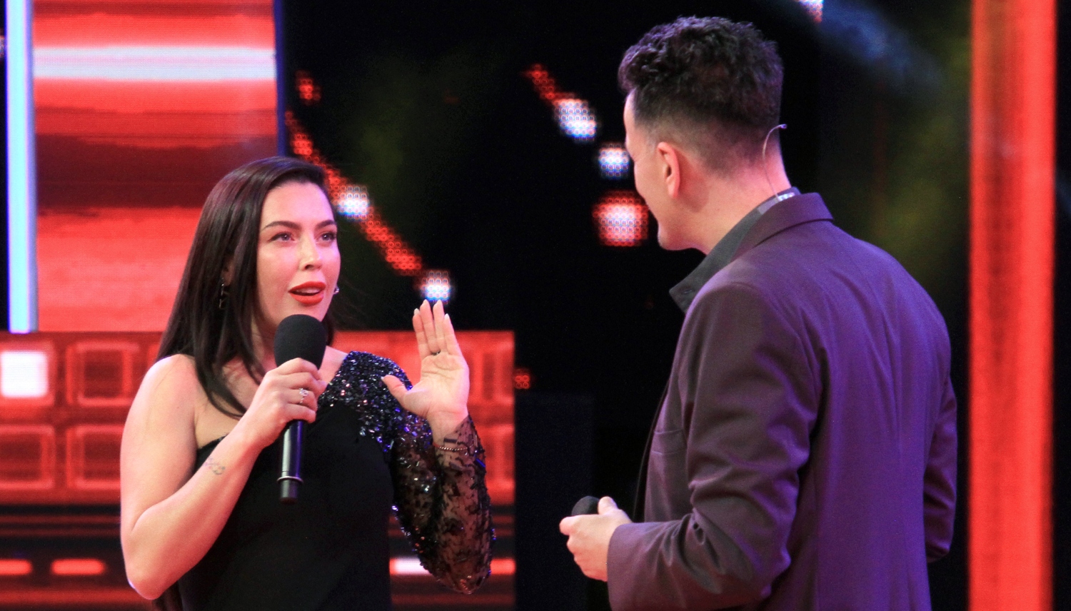 Daniela Aránguiz tendrá especial aparición en Aquí se baila tras lesión que la dejó fuera