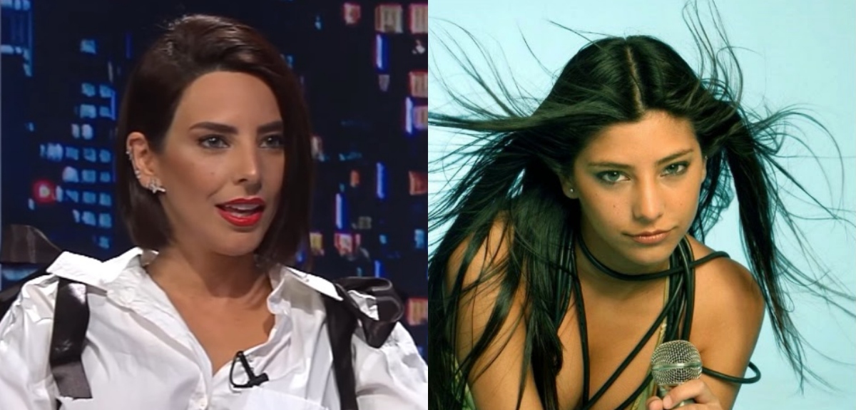 A lo Taylor Switf: Daniela Castillo y su nuevo proyecto musical con el que se desligará de TVN