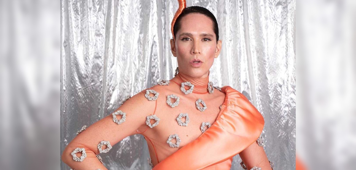 Di Mondo volvió a sorprender con fotos al desnudo: seguidores le pidieron su 