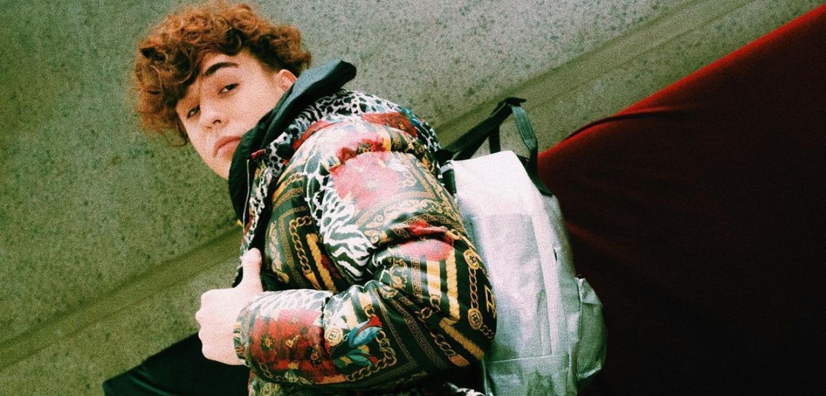 Chileno Diego Smith debutó en 'La Firma' de Netflix: busca ser la nueva estrella del género urbano