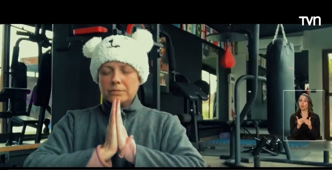 Documental Brava de Claudia Conserva