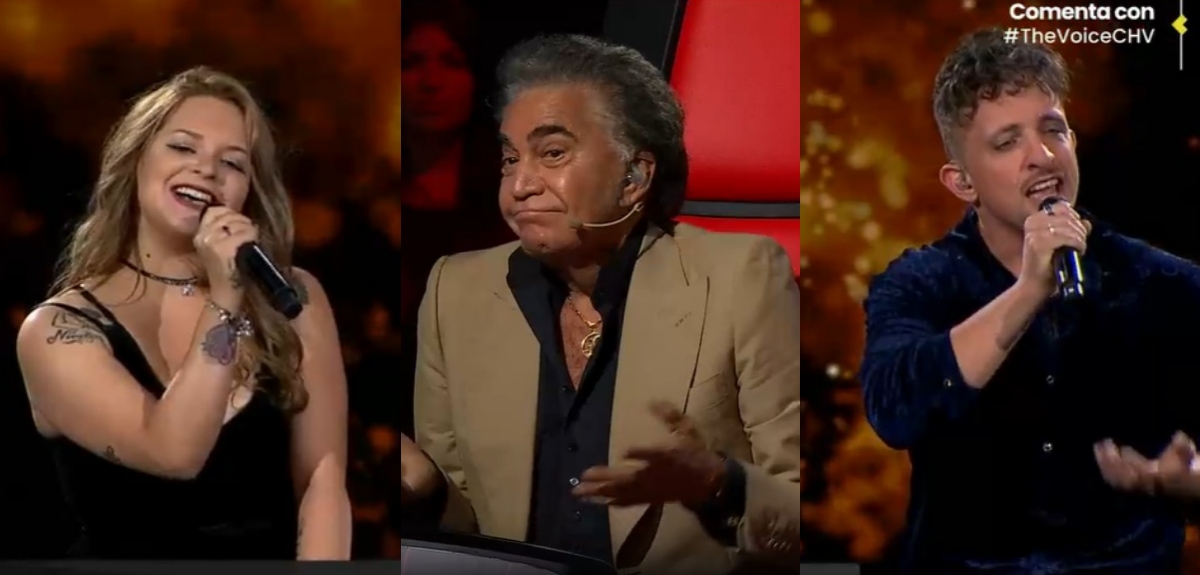 Puma Rodríguez recibió duras críticas tras elegir a dúo en The Voice: 