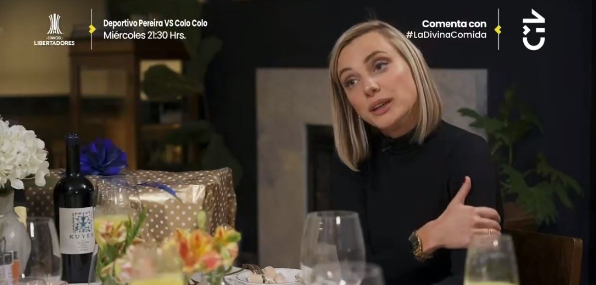 Emilia Daiber habló de la enfermedad que la aqueja desde niña y que la tuvo al borde de la muerte