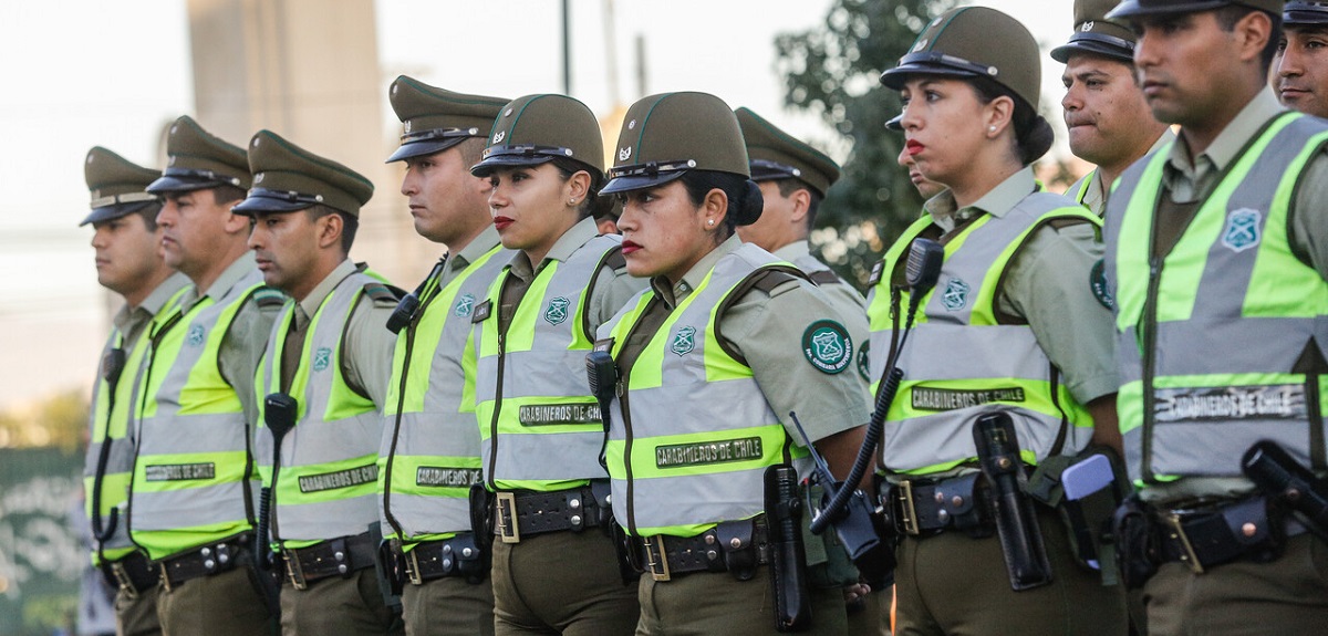 ¿En qué consiste la Ley Naín-Retamal que otorga mayores facultades a Carabineros?