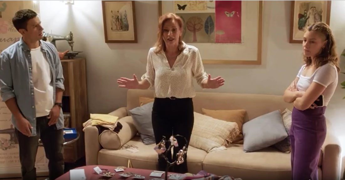 Escena Como la vida misma