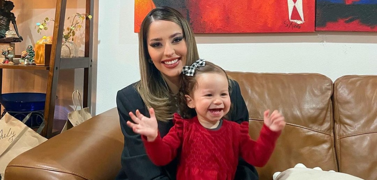Con decoración de 'Jorge el curioso': Fernanda Figueroa celebró con todo el cumpleaños de su hija