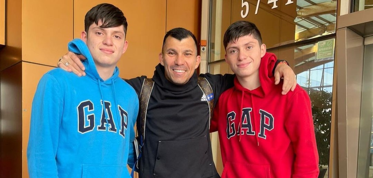 Expareja de Gary Medel explicó por qué futbolista echó a sus gemelos de su casa: 