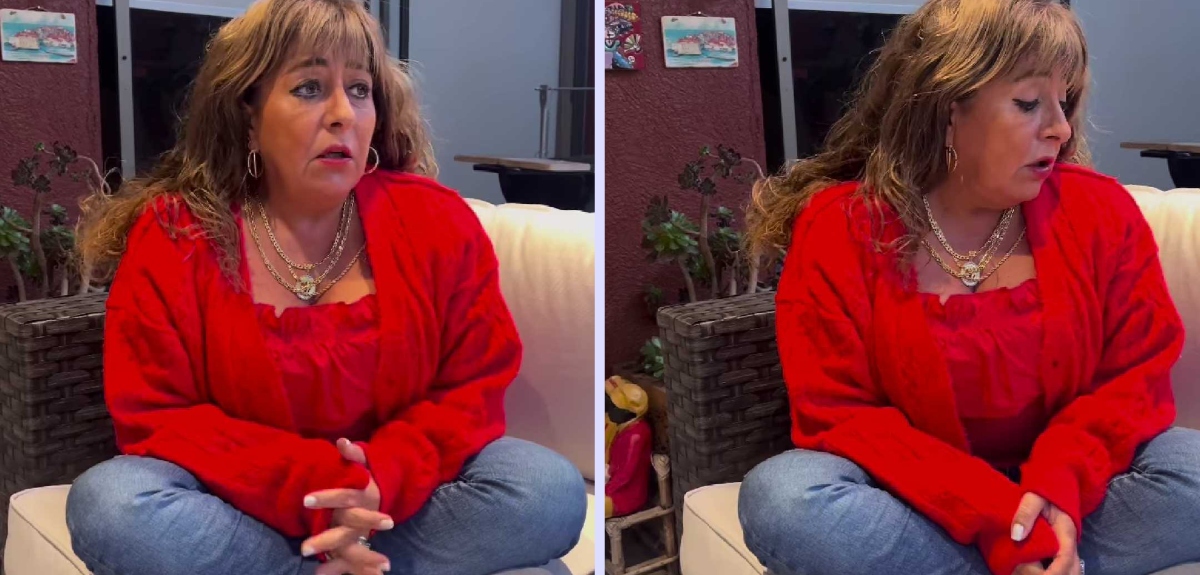 Helhue Sukni se refirió a problemas de salud mental que atraviesa: 