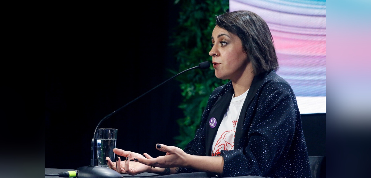 Jani Dueñas reconoció que todavía sufre efectos del trauma que le dejó Viña: 