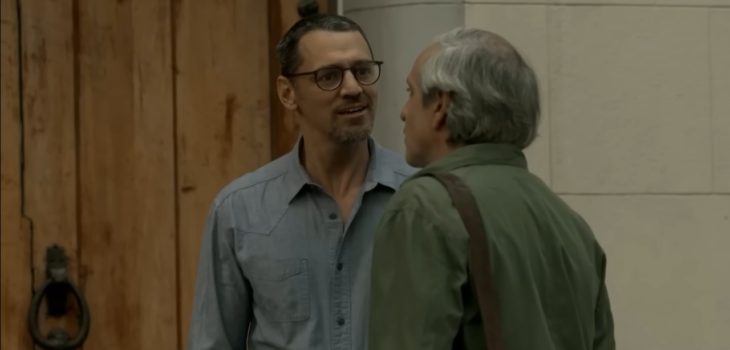 Javier Tapia en Alma Negra