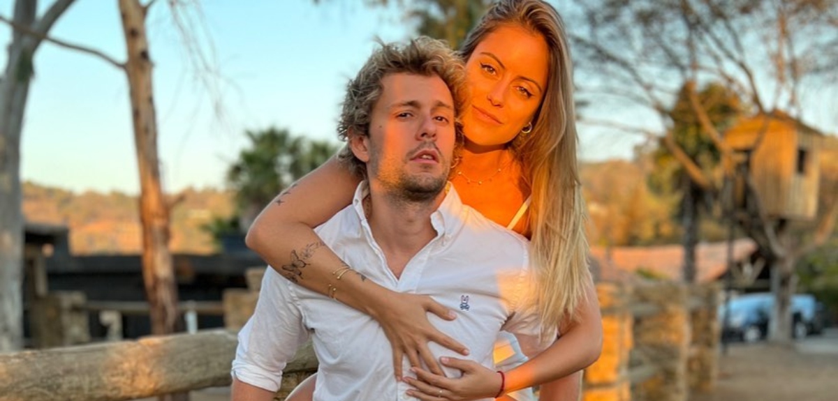 Joaquín Méndez reveló que desea convertirse en papá: 