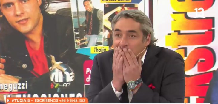 José Luis Repenning en Tu Día