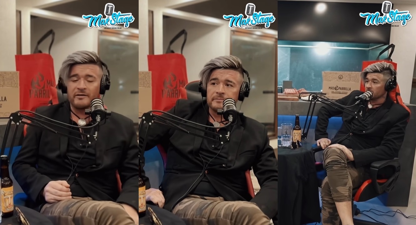 Junior Playboy aseguró que extraterrestres le advirtieron sobre una inminente catástrofe nacional