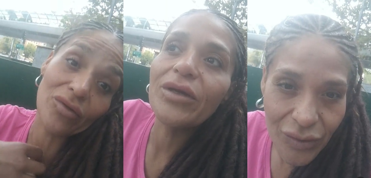 Kathy Orellana respondió a quienes la critican por su aspecto físico: 