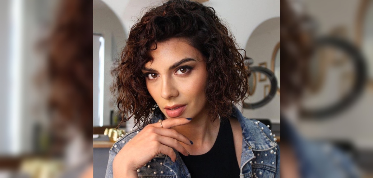 Kathy Contreras viajó a Colombia sin su pareja ni su hija: 