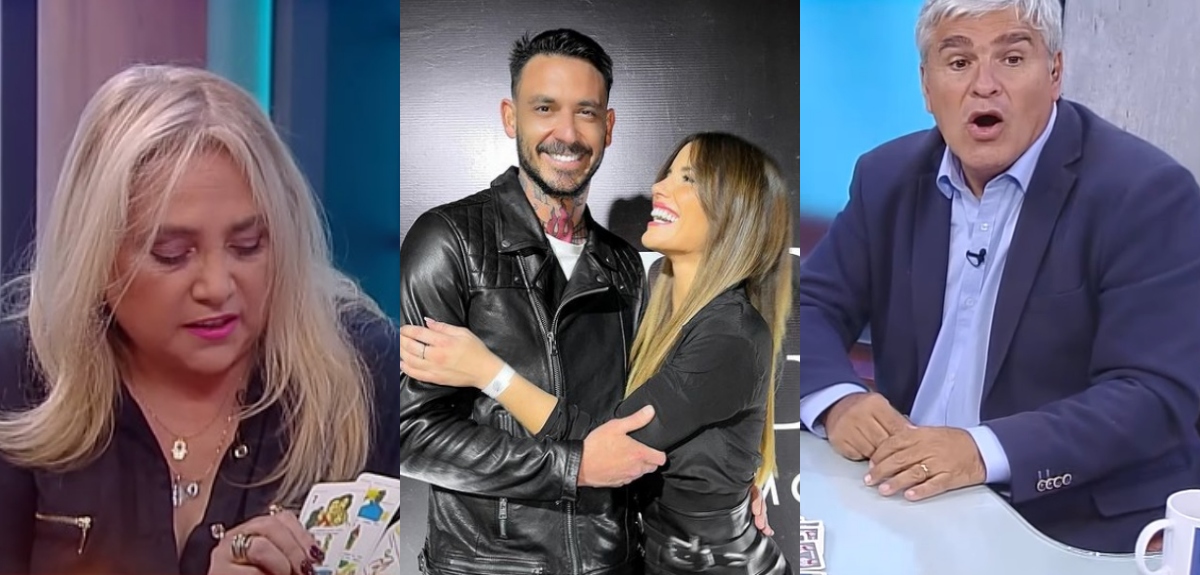 ¿Matrimonio? Latife sorprendió con particular predicción sobre romance de Gala Caldirola y Pinilla