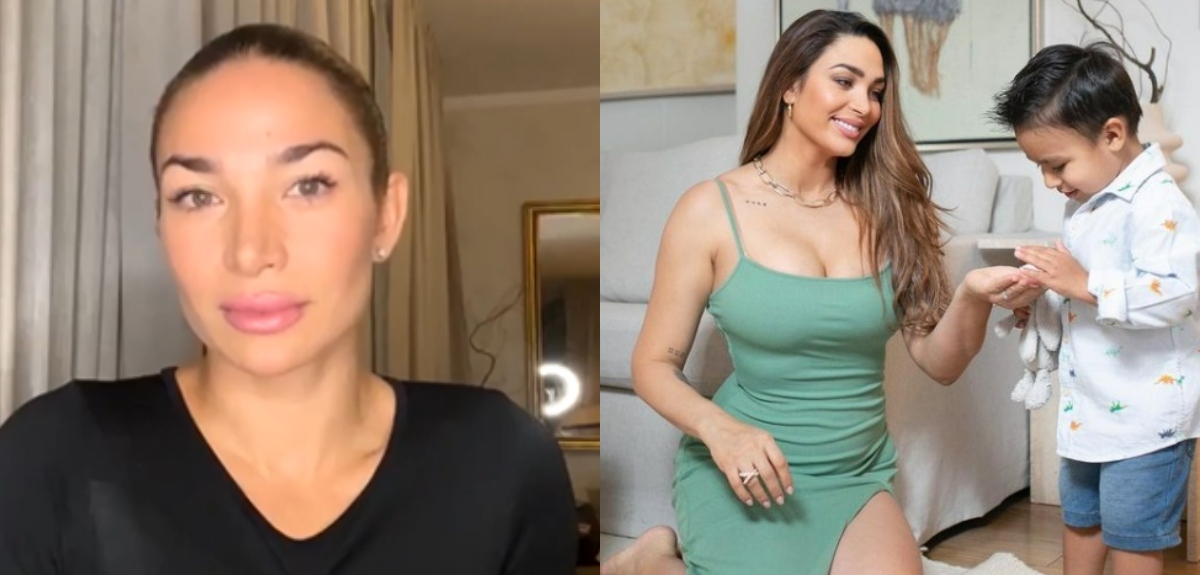 Lisandra Silva y su duro descargo contra quienes critican a su hijo: 