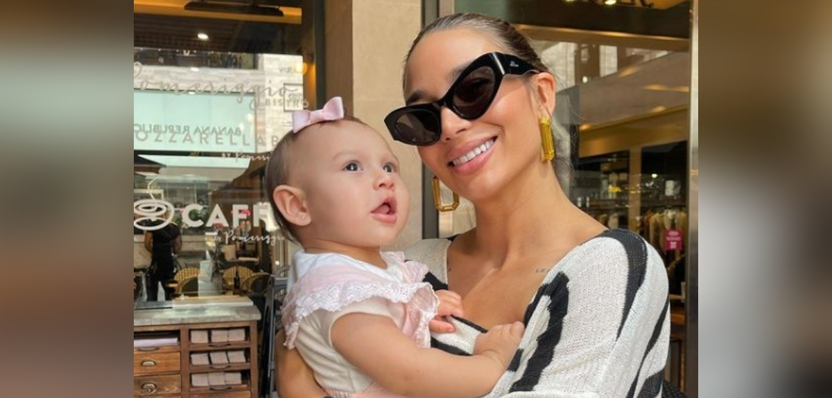 Lisandra Silva dio indicios de un tercer embarazo tras particular síntoma: 