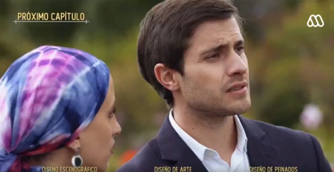 Lucas en La ley de Baltazar