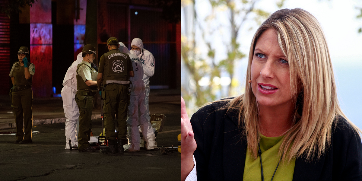 Macarena Tondreau hizo fuerte llamado a las autoridades tras crimen del cabo Palma: 
