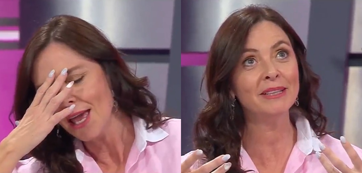 María Elena Dressel reconoció que cometió infidelidad financiera con su exesposo: 