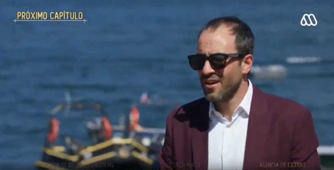 Mariano en La ley de Baltazar