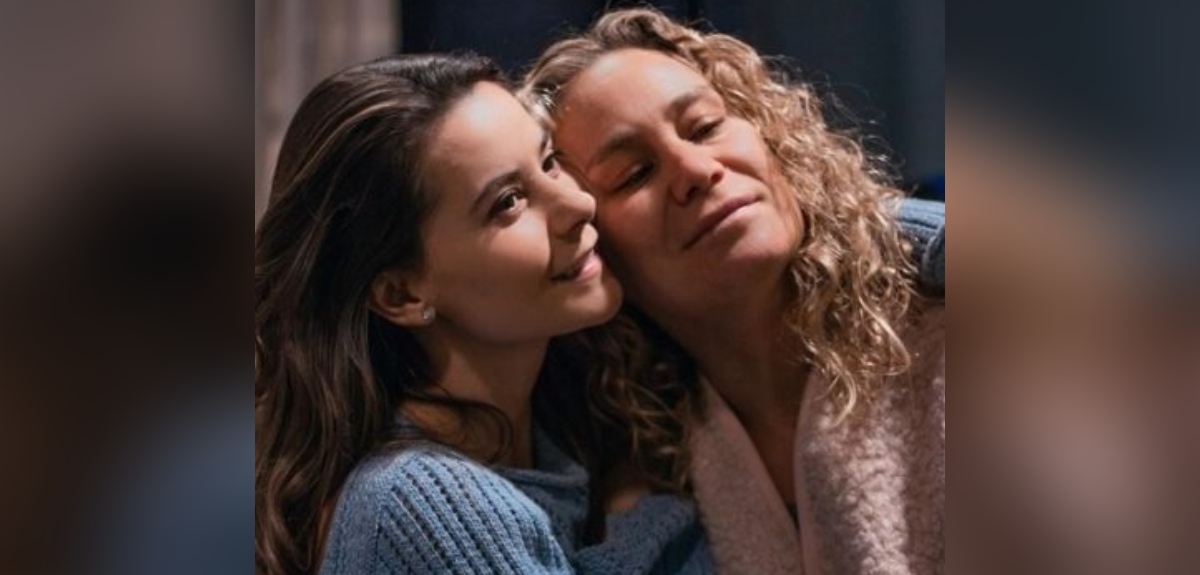 Marita García evidenció lo mucho que ha crecido su hijo: visitaron a Viviana Rodríguez en Miami