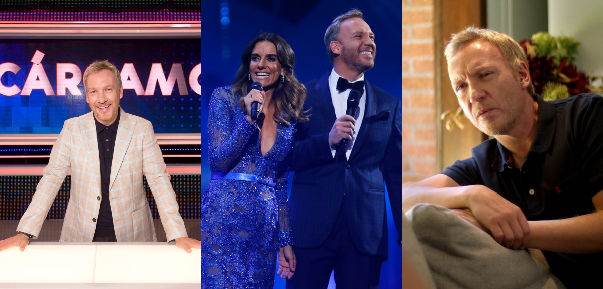 Martín Cárcamo explicó cómo 