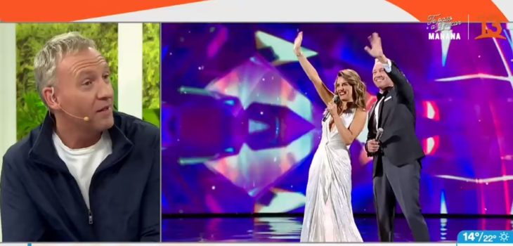 Martín Cárcamo habló de su salida del Festival de Viña