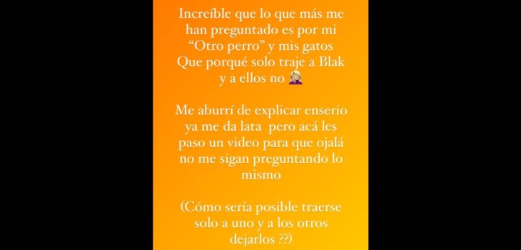 historia Maura descargo