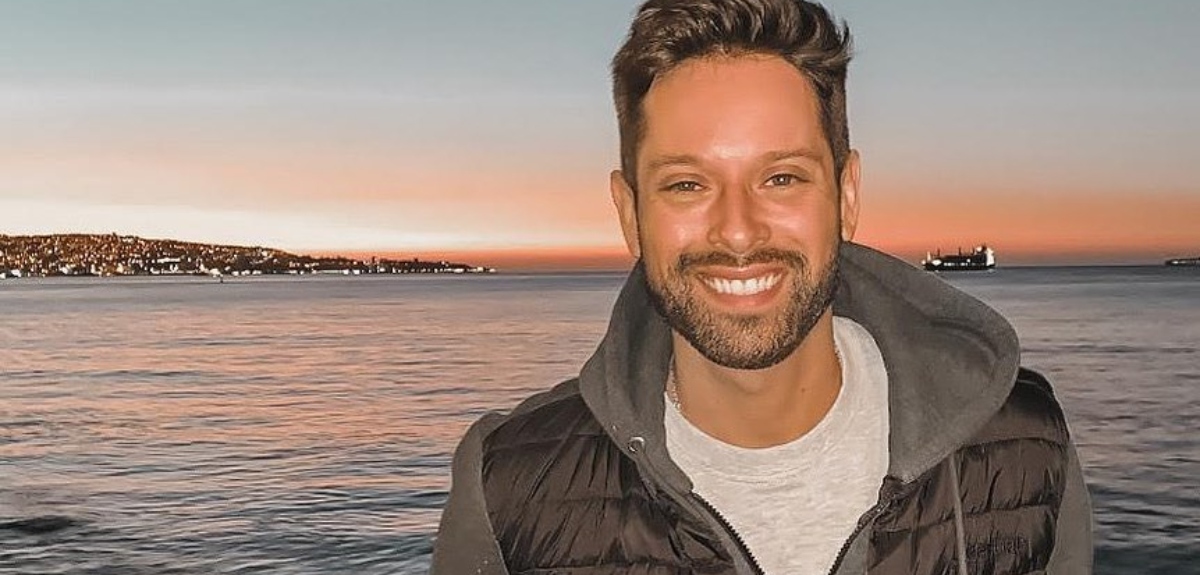 Michael Roldán celebró importante logro personal: 