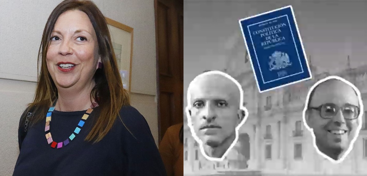 Natalia Piergentili (PPD) causó polémica tras comparar a Rojas Vade con Jaime Guzmán: UDI reclamó