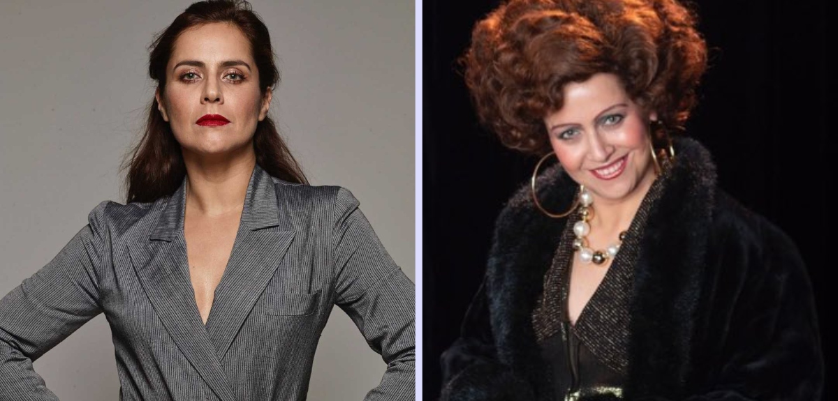 Natalia Valdebenito sobre su rol como Lucía Hiriart en 'El asilo contra la opresión': 