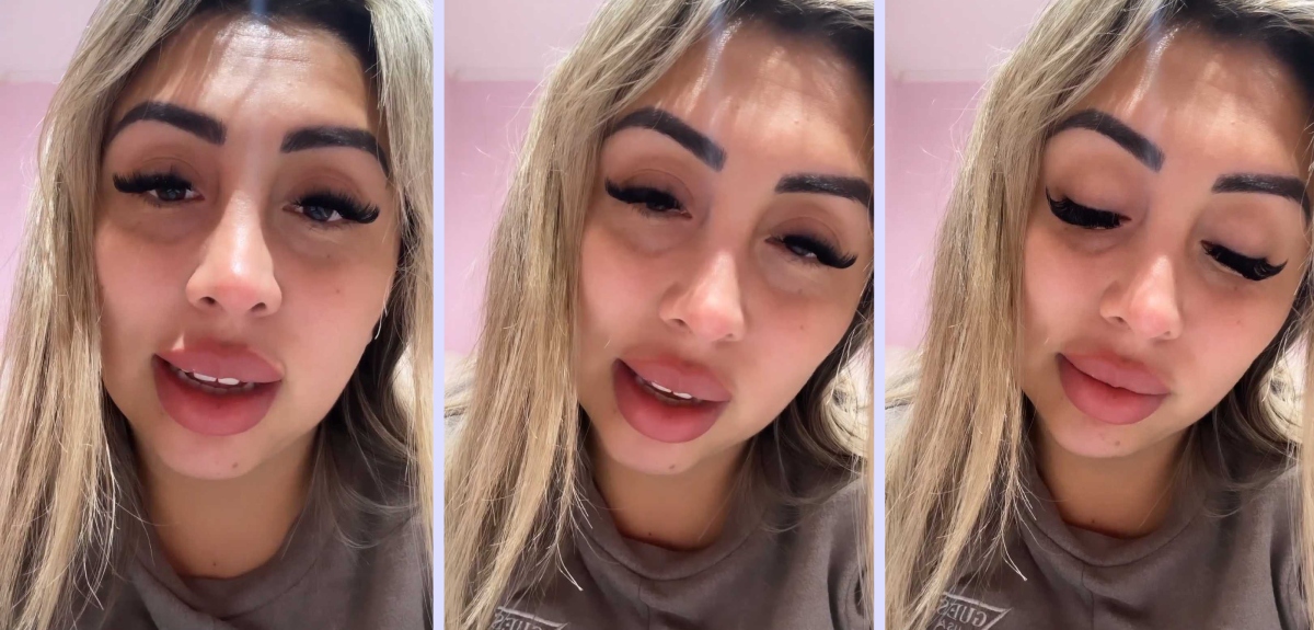 El duro momento emocional de Naya Fácil tras conocer su deuda con el SII: 