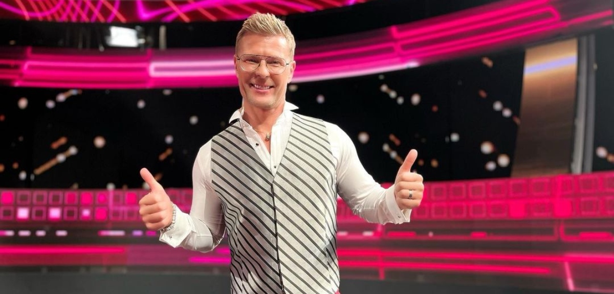 Neilas Katinas compartió recuerdo de sensual baile junto a Cecilia Bolocco: 