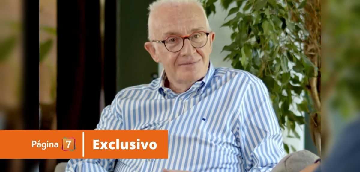 Pedro Carcuro reveló triste episodio tras la muerte de Eduardo Ravani: 