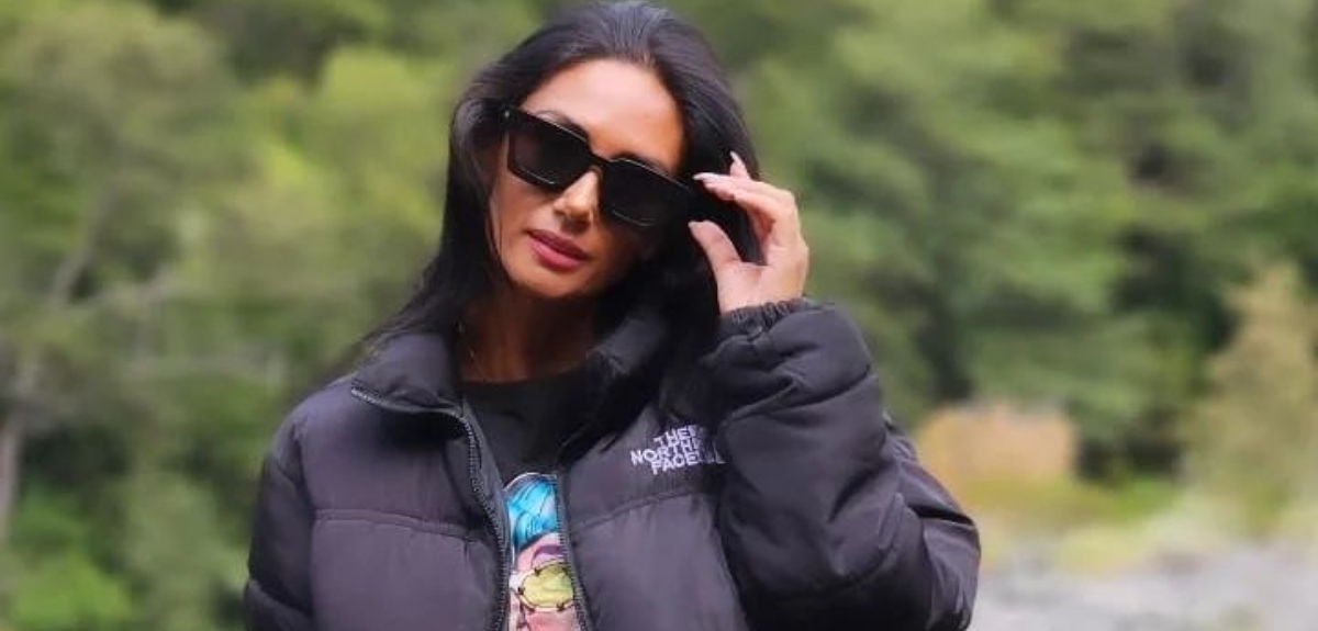 Pamela Díaz recordó incómodo momento de acoso que vivió con un deportista: 