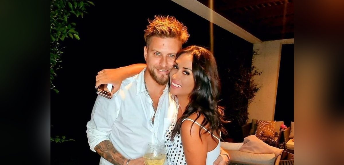 Pamela Díaz respondió a rumores de quiebre con Jean-Philippe Cretton