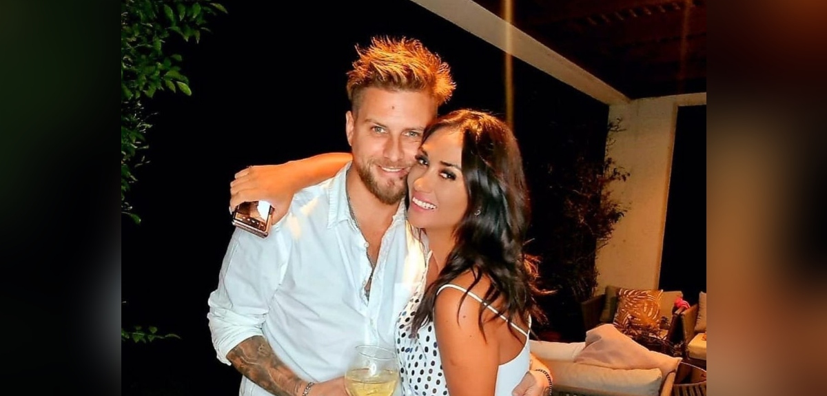 Pamela Díaz respondió a los rumores de quiebre con Jean-Philippe Cretton: 