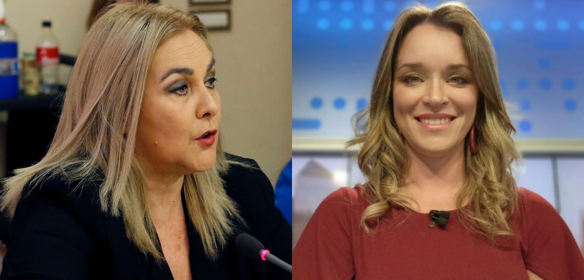Pamela Jiles arremetió contra TVN por supuesto veto y cuestionó a Carla Zunino: 