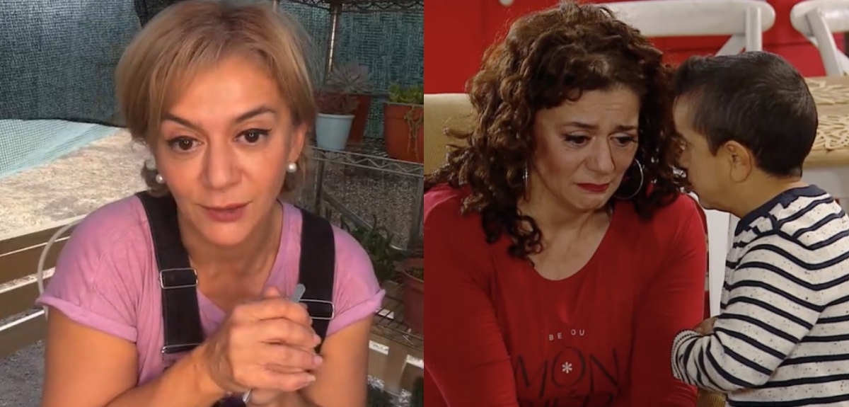 Paola Troncoso hizo profunda reflexión sobre el fin de su serie con Miguelito: 