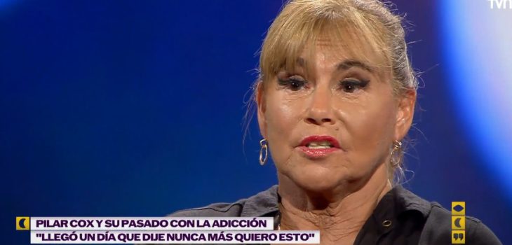 Pilar Cox en Buenas Noches a Todos